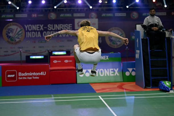 新加坡羽毛球公開賽圓滿落幕，中國隊(duì)斬獲三冠成最大贏家