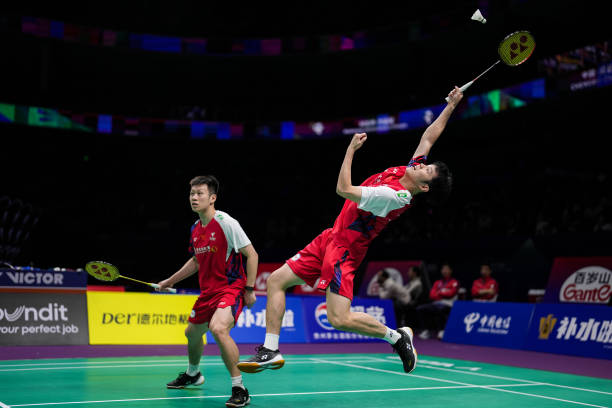 鄭思維/黃雅瓊：羽毛球混雙“雅思組合”的輝煌戰(zhàn)績解析