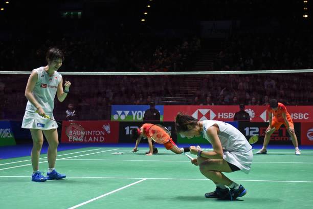 羽毛球單打比賽規(guī)則實戰(zhàn)教學(xué) | 男子選手必備裁判手勢解讀