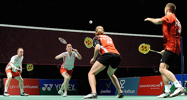 5分鐘速成羽毛球裁判！規(guī)則重點(diǎn)+常見爭議場景動畫演示