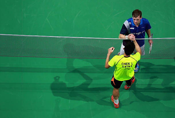 羽毛球場(chǎng)地標(biāo)準(zhǔn)尺寸與畫(huà)線方法（附視頻演示