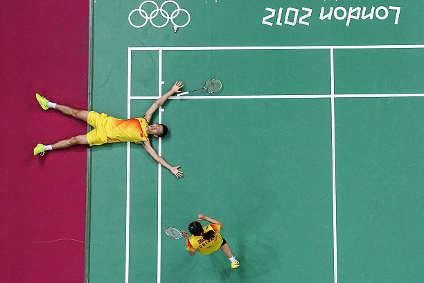 羽毛球場(chǎng)地線條知識(shí)：初學(xué)者必看指南