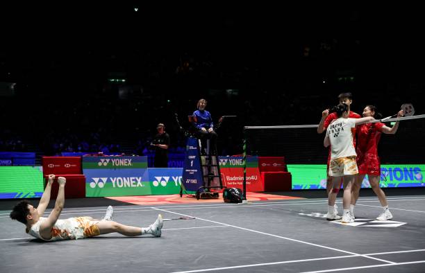 從入門到進階，這些羽毛球拍既耐打又順手！