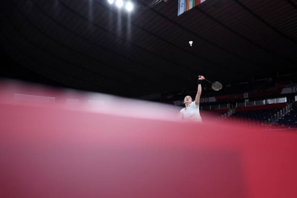 羽毛球場地劃線詳細(xì)步驟圖解