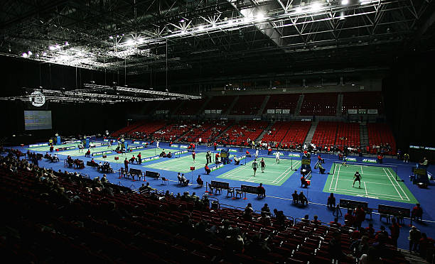 扣殺與救球的藝術(shù)：羽毛球經(jīng)典比賽全解析