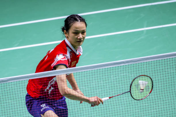 羽毛球場標準尺寸與劃線方法 | 實用視頻教學