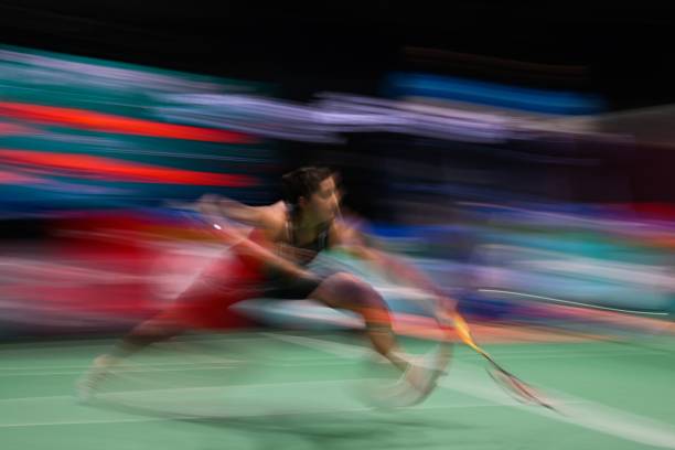 羽毛球單打必備：5大基本技術(shù)詳解