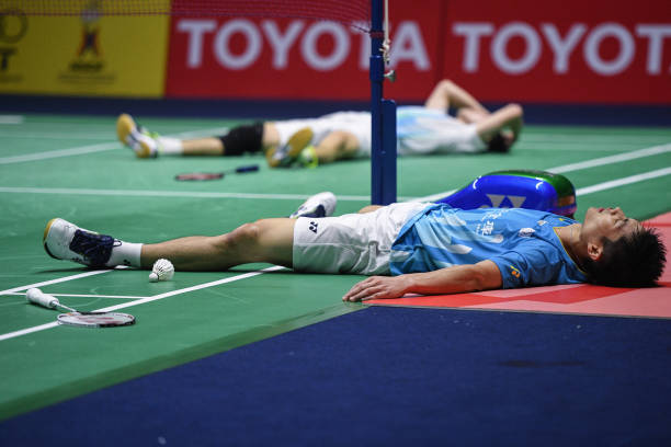 羽毛球規(guī)則小測(cè)試：這些說法是否正確？