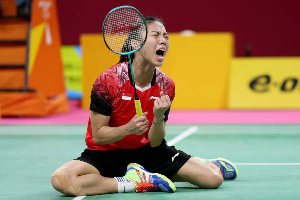 羽毛球動(dòng)作大全：專(zhuān)業(yè)教練親授實(shí)戰(zhàn)技巧