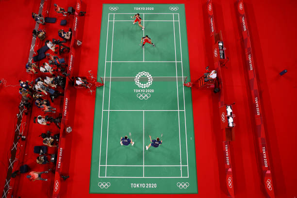 羽毛球場(chǎng)劃線規(guī)則全解析：尺寸、顏色與標(biāo)記要求