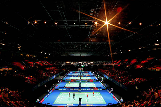 羽毛球男雙決賽：從小組賽到冠軍的完整征程