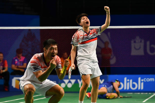 排球與羽毛球場地最小間隔要求及影響因素