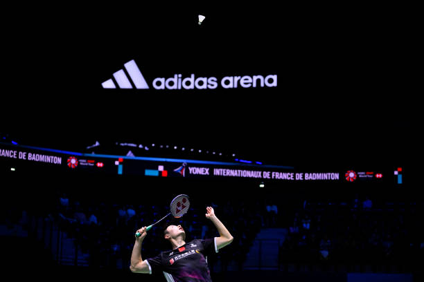 羽毛球殺球天花板！林丹經(jīng)典瞬間高清混剪