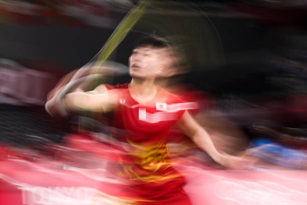 未來已來：Nanometric羽毛球拍引領(lǐng)運動裝備新趨勢