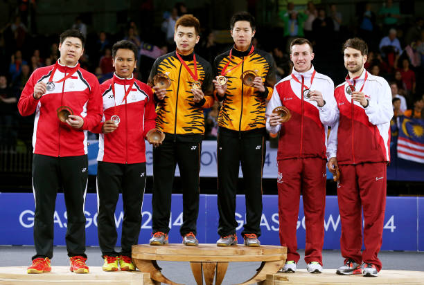 羽毛球發(fā)球規(guī)則圖解：從站位到動作全解析