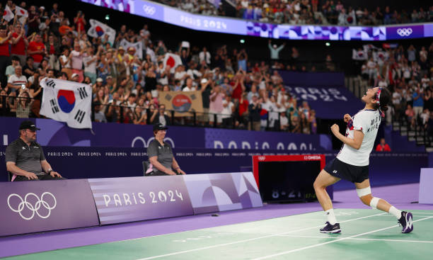 羽毛球單打王者之戰(zhàn)！超清直播帶你零距離觀賽