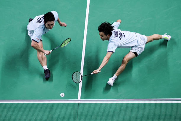 羽毛球比賽換發(fā)球規(guī)則速記口訣，輕松掌握不犯錯(cuò)！