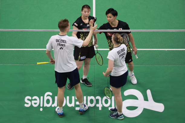 為什么羽毛球場的標(biāo)線有不同顏色？用途詳解