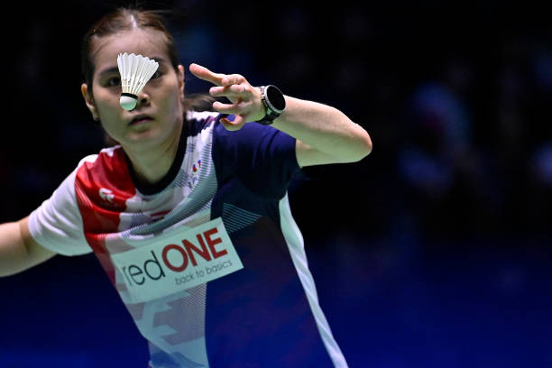 新加坡羽毛球公開賽男單決賽完整視頻 - 含賽后采訪