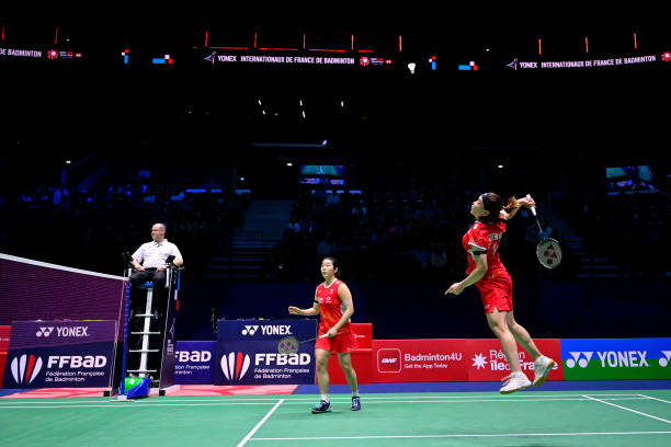 羽毛球1-10號(hào)球速對(duì)照表：哪種更適合你的打法？