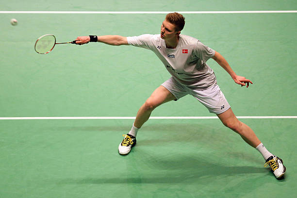 羽毛球單打場地邊界線圖解：規(guī)則一目了然