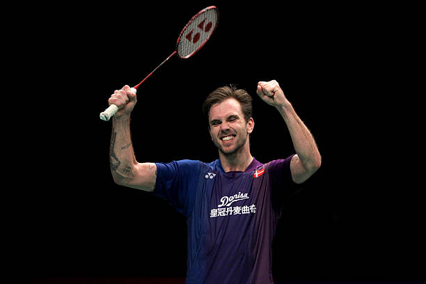 賽場(chǎng)外的陳雨菲：卡通頭像展現(xiàn)反差萌