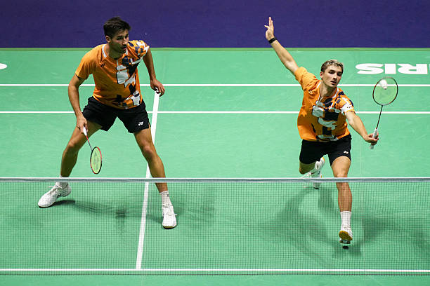 羽毛球比賽：先得多少分即可鎖定勝局？