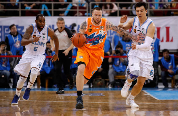 海外看NBA直播用什么軟件？地區(qū)限制解決方案