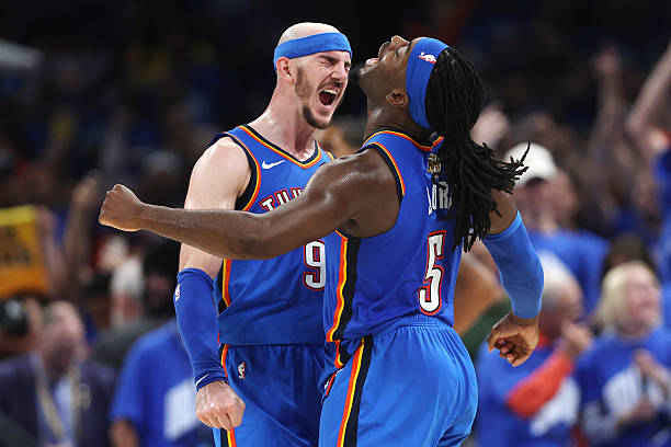 哈登與火箭：一段改變聯(lián)盟格局的合作