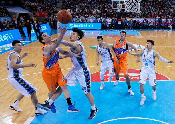 籃球兄弟：不只是隊(duì)友，更是家人