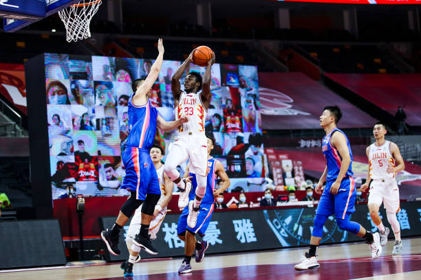 草根籃球盛宴！路人王籃球直播賽事全程解析