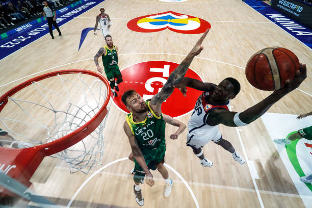 2023賽季球隊場均籃板數(shù)據(jù)大揭秘