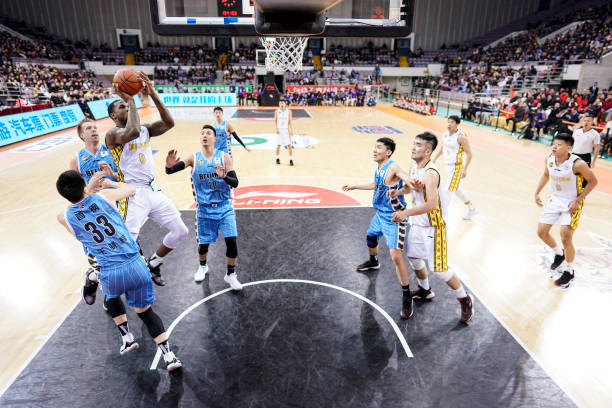 籃球場尺寸與高度：訓練與比賽場地的必備知識