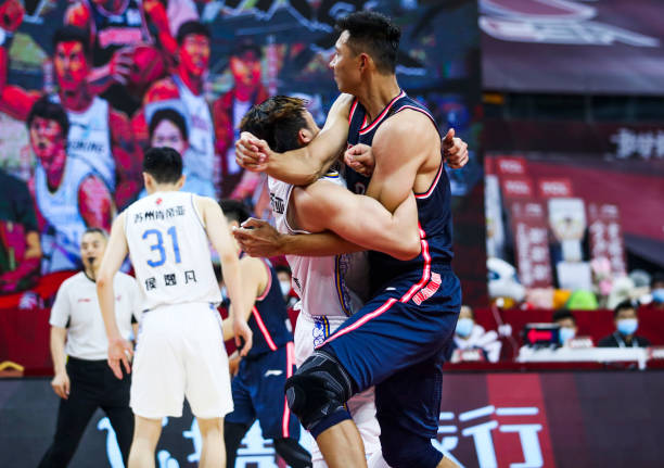 廣廈隊(duì)能否打破遼寧、廣東壟斷？CBA總冠軍前景展望