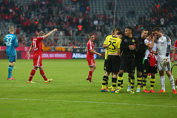 德甲亞軍爭奪戰(zhàn)：年輕球隊的崛起與老牌勁旅的堅守