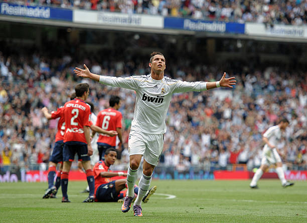 C羅的訓(xùn)練強(qiáng)度有多恐怖？看完這些你就懂了