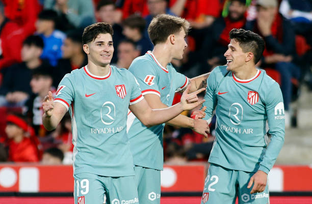 歐冠半決賽首回合戰(zhàn)報(bào)：皇馬3-0馬競(jìng)，C羅主宰比賽