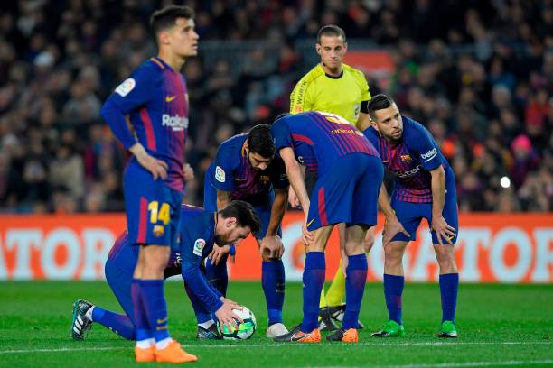 梅西生涯50大助攻！精妙傳球+隊友瘋狂慶祝名場面