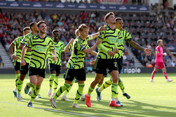 2021英超最終排名：熱刺、阿森納無緣前四，萊斯特城獲歐聯(lián)資格