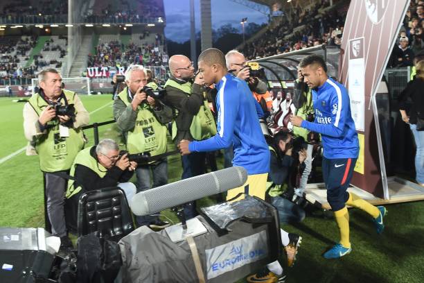 巴黎去年歐冠數(shù)據(jù)盤點：進球、助攻與防守全解析