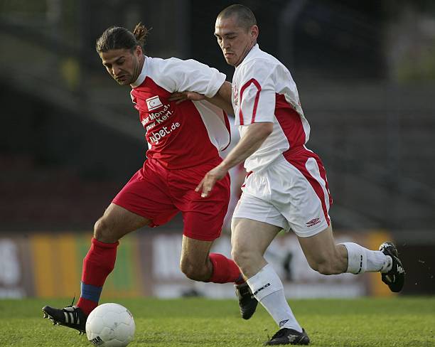 解讀德甲聯(lián)賽圖標(biāo)設(shè)計：雄獅、黑紅金與足球的完美融合