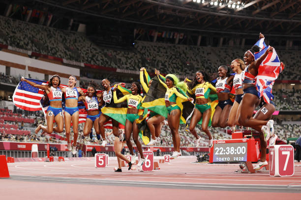 奧運(yùn)游泳比賽：泳池中的速度與激情