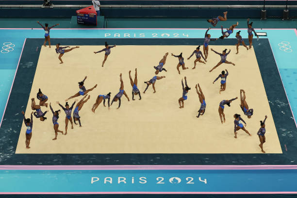 巴黎2024奧運(yùn)會(huì)：參賽國家比賽日程總表