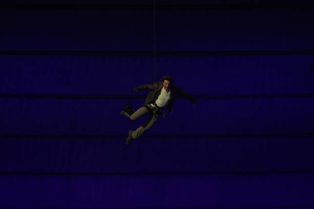 冬季奧運(yùn)會(huì)開幕日：冰雪世界的盛大啟幕