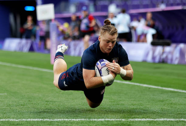 美國男排橫掃意大利，強勢晉級半決賽