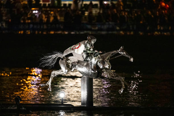 五環(huán)色彩象征:奧運精神的世界性表達