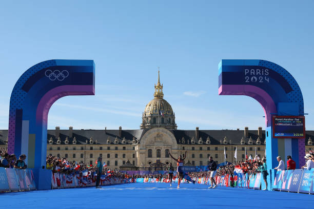 奧運(yùn)會(huì)的起源地：希臘奧林匹亞的古代競技場