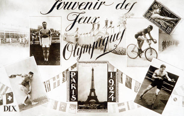 運動與時尚的完美融合：奧運模特造型解析