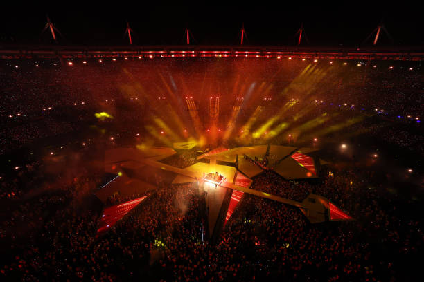 奧運(yùn)五環(huán)中黃環(huán)的含義與起源