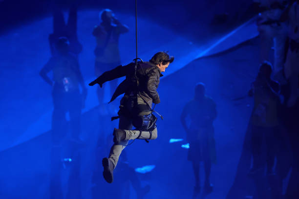 解密奧運(yùn)五環(huán)：顏色選擇的文化與地理依據(jù)